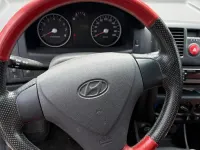 Gebraucht Hyundai Getz 67 PS (49 kW) 2007 Schwarz Kleinwagen