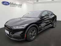 Gebraucht Ford Mustang Mach-E Basis 197 kW (269 PS) 2022 Iridiumschwarz metallic (metallic) SUV