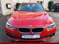 gebraucht BMW 320 Touring d Efficient DynamicsEdition Vollleder