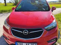 Gebraucht Opel Mokka X Edition 152 PS (111 kW) 2017 Rot SUV