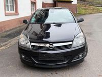 Gebraucht Opel Astra GTC Edition 105 PS (77 kW) 2007 Schwarz Coupé