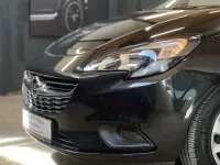 Używany Opel Corsa drive 90 KM (66 kW) 2016 Czarny Hatchback