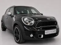 Gebraucht Mini Cooper SD Countryman 143 PS (105 kW) 2012 Schwarz SUV