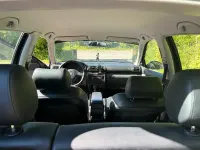 Gebraucht Seat Leon 105 PS (77 kW) 2003 Schwarz Kleinwagen