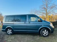 Brugt VW T5 131 HK (96 kW) 2004 Grå Van