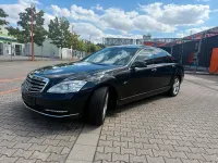 Gebraucht Mercedes S350 258 PS (189 kW) 2011 Schwarz Limousine