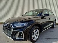 Gebraucht Audi Q5 S-Line 204 PS (150 kW) 2022 Schwarz SUV
