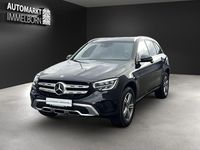 Gebraucht Mercedes GLC300e 306 PS (225 kW) 2021 Schwarz SUV