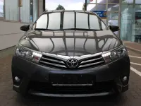 Gebraucht Toyota Corolla Life+ 132 PS (97 kW) 2013 Grau Limousine