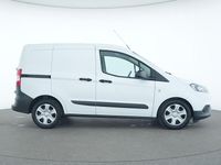 Gebraucht Ford Transit Trend 101 PS (74 kW) 2021 Weiß Van / Kleinbus