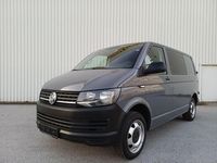 Gebraucht VW Transporter 150 PS (110 kW) 2019 Grau Van