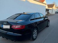 Usata Audi A6 190 CV (139 kW) 2009 Nero Berlina