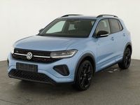 Neu VW T-Cross Life 150 PS (110 kW) 2025 Clear blue metallic SUV