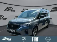 Neu Nissan Townstar Tekna 131 PS (96 kW) 2026 Grau Van / Kleinbus