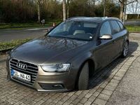 gebraucht Audi A4 A4Avant 2.0 TDI DPF multitronic S line Sportpaket