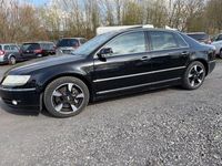 Gebraucht VW Phaeton 224 PS (164 kW) 2007 Schwarz Limousine
