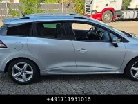 Gebraucht Renault Clio IV GT 120 PS (88 kW) 2016 Grau Limousine
