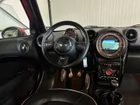 Gebraucht Mini John Cooper Works Countryman 218 PS (160 kW) 2014 Rot SUV