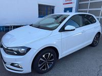 Gebraucht VW Polo United 110 PS (80 kW) 2021 Pure white Kleinwagen