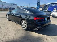 Gebraucht Audi A5 163 PS (119 kW) 2020 Brillantschwarz Coupé