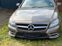 Gebraucht Mercedes CLS350 265 PS (194 kW) 2012 Limousine