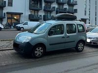 Gebraucht Renault Kangoo 87 PS (63 kW) 2008 Blau Van / Kleinbus