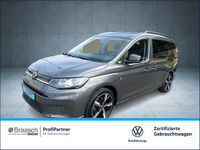 Gebraucht VW Caddy Maxi Life 122 PS (89 kW) 2022 Grau Van / Kleinbus