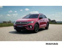Neu VW T-Roc R-line 150 PS (110 kW) 2026 Rot SUV