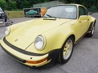 Gebraucht Porsche 930 286 PS (210 kW) 1987 Gelb Coupé