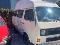 Gebraucht VW T3 82 PS (60 kW) 1984 Beige Van