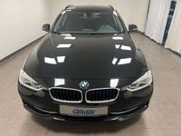 gebraucht BMW 318 d Touring Sport Line Automatik LED 1.Hand