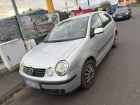 Gebraucht VW Polo 75 PS (55 kW) 2002 Silber Limousine