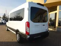 Używany Ford Transit Trend 170 KM (125 kW) 2020 Biały Kombi