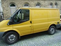 Gebraucht Ford Transit 156 PS (114 kW) 2007 Gelb Van / Kleinbus
