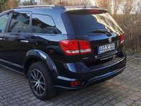 Gebraucht Fiat Freemont Lounge 170 PS (125 kW) 2012 Blau SUV