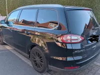 Gebraucht Ford Galaxy Titanium 179 PS (131 kW) 2016 Schwarz Van / Kleinbus