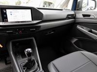Gebraucht VW Caddy 102 PS (75 kW) 2024 Indienblau Van / Kleinbus