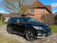 Gebraucht Honda CR-V Executive 155 PS (114 kW) 2017 Schwarz SUV