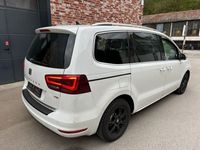 gebraucht Seat Alhambra Style 7Sitzer