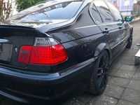 Gebraucht BMW 325 M Sport 192 PS (141 kW) 2003 Schwarz Limousine