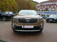 Używany Kia Sorento 200 KM (147 kW) 2017 Brązowy SUV