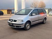 Gebraucht Seat Alhambra 140 PS (102 kW) 2007 Silber Van / Kleinbus