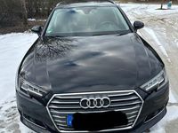 Gebraucht Audi A4 Ambiente 218 PS (160 kW) 2017 Schwarz Kombi