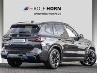 Gebraucht BMW iX3 Impressive 210 kW (286 PS) 2023 Sophistograu metallic SUV