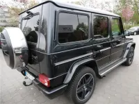 Gebraucht Mercedes G63 AMG AMG 544 PS (400 kW) 2013 Schwarz SUV