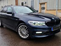 Gebraucht BMW 540 320 PS (235 kW) 2019 Blau Kombi