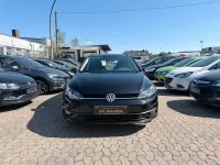 Gebraucht VW Golf VII Trendline 116 PS (85 kW) 2019 Schwarz Kombi