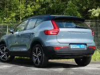 Gebraucht Volvo XC40 R-Design 197 PS (144 kW) 2022 Grau SUV