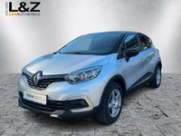 Occasion Renault Captur LIMITED Deluxe 90 ch (66 kW) 2018 Argent SUV