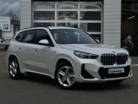 Gebraucht BMW X1 M Sport 218 PS (160 kW) 2025 Mineralweiß (metallic) SUV
